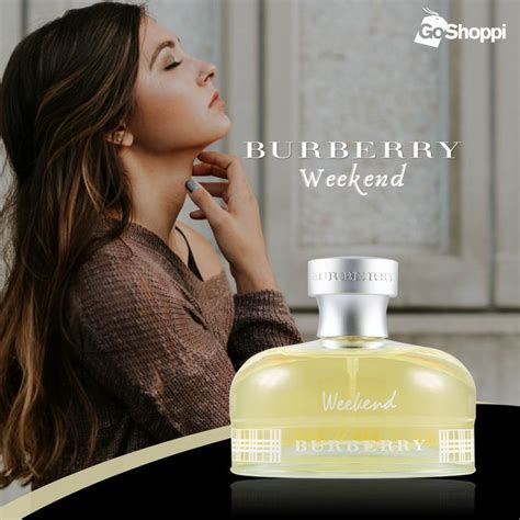 burberry wekend|burberry weekend for women scent.